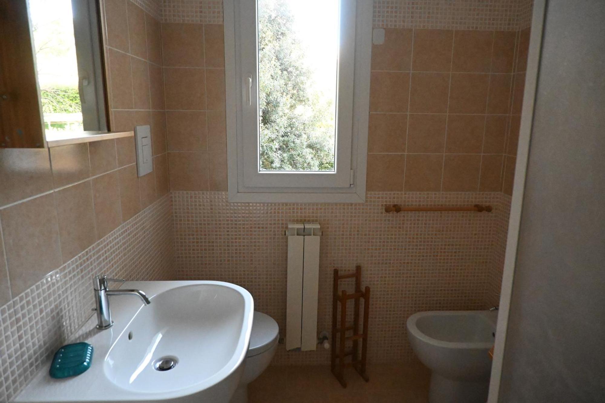 N185 - Numana, Meraviglioso Trilocale Con Terrazzo E Piscina Exterior foto